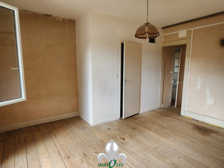 Achat appartement Moncey Réf. V43