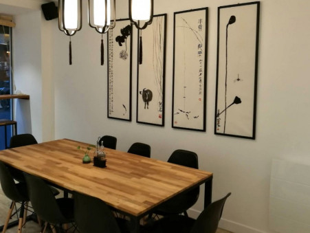 A vendre fonds de commerce Paris 3eme Arrondissement 75003; 200 000 €