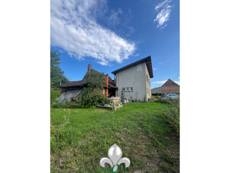 Maison 128 300 €  Réf. 5288 Menetreuil