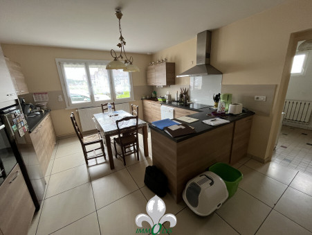 Maison sur Menetreuil ; 128 300 €  ; Vente Réf. 5288