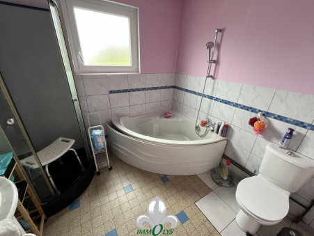 Maison 128 300 €  sur Menetreuil (71470) - Réf. 5288