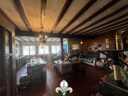 Maison 128 300 €  sur Menetreuil (71470) - Réf. 5288