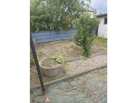 A vendre maison Aulnoye-Aymeries 59620; 112 000 €