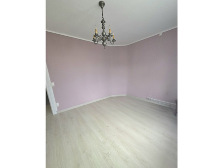 A vendre maison Aulnoye-Aymeries 59620; 112 000 €