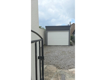 A vendre maison Aulnoye-Aymeries 59620; 112 000 €