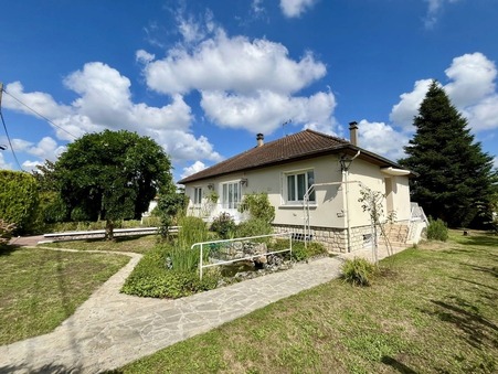 Achat maison Saint Pierre Lès Nemours Réf. 210899
