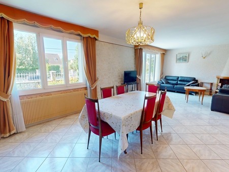 A vendre maison Saint Pierre Lès Nemours 77140; 375 000 € 