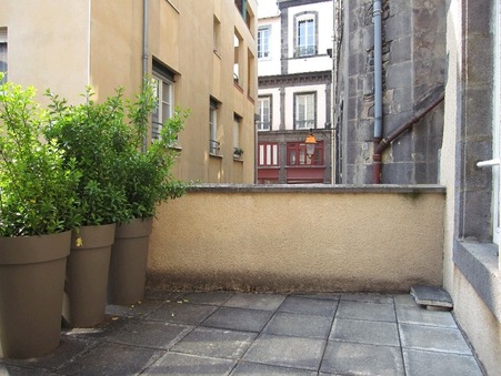 Appartement 709 €  sur Clermont Ferrand (63000) - Réf. 0045280010