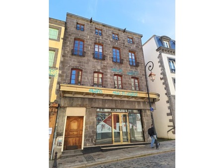 Appartement sur Clermont Ferrand ; 709 €  ; A louer Réf. 0045280010