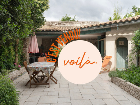 Maison 262 500 €  sur Carcassonne (11000) - Réf. PATIO