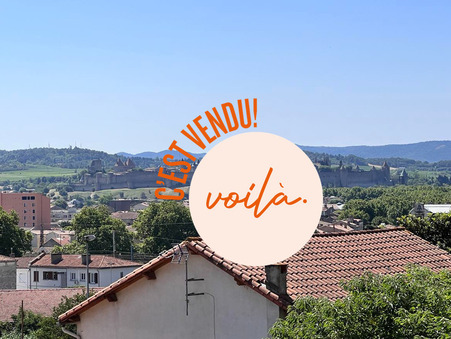 Appartement 178 000 €  Réf. MISEENLUMIERE Carcassonne