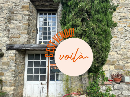 Vente maison 20 000 €  Pradelles en Val