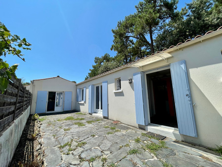 Maison 355 300 €  Réf. 3681 Le Grand-Village-Plage