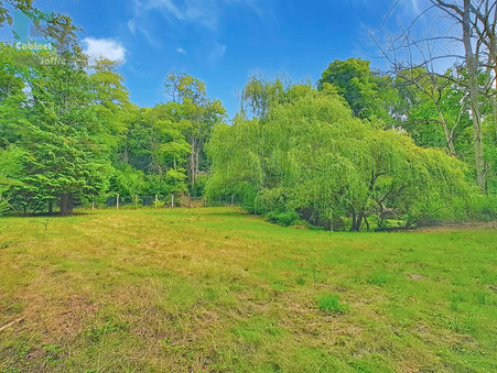 Terrain 38 500 €  Réf. 3074 Bourron-Marlotte