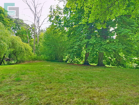 Vente terrain 38 500 €  Bourron-Marlotte