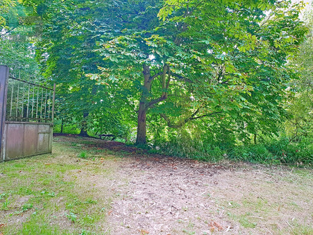 Achat terrain Bourron-Marlotte Réf. 3074