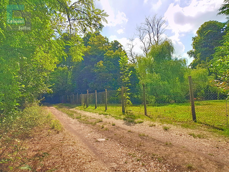 Vente terrain 38 500 €  Bourron-Marlotte