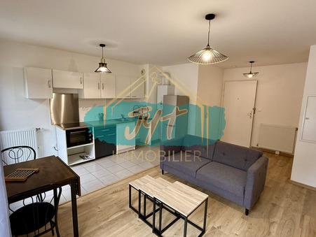 Appartement 850 €  sur Maffliers (95560) - Réf. 00069.000