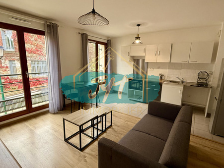 Location appartement Maffliers Réf. 00069.000