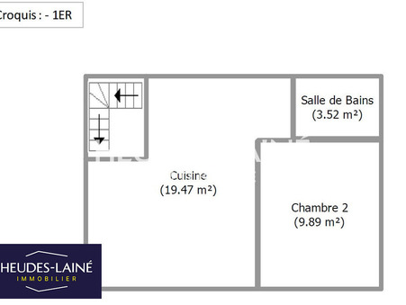 Vente Maison Saint pair sur mer Réf. 7866-M - Slide 9
