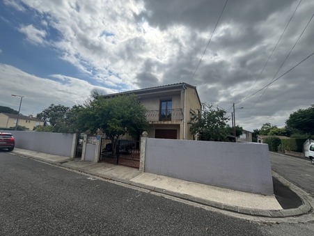 Vente maison 189 000 &euro;  Trebes