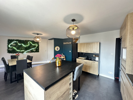 Achat appartement Saint-Martin-la-Plaine Réf. 92