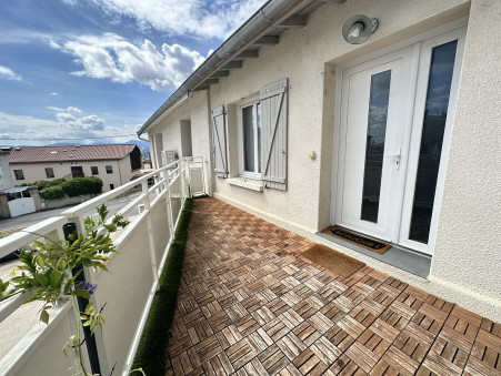 Appartement sur Saint-Martin-la-Plaine ; 190 000 €  ; A vendre Réf. 92