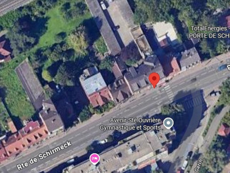 Location parking Strasbourg Réf. G255/3