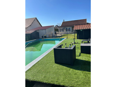 A vendre maison St Martin en Bresse 71620; prix nous consulter