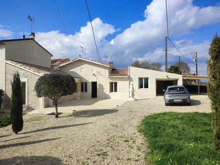 Achat maison Saint Bonnet sur Gironde Réf. 1161GAL-HABITATCONSEILG_1161