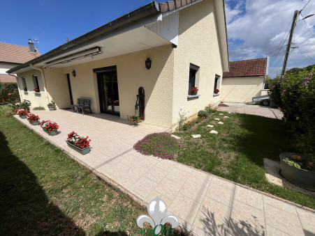 Maison sur Longvic ; 337 000 €  ; Achat Réf. 5286
