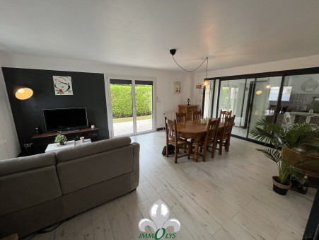 Maison sur Longvic ; 337 000 €  ; Vente Réf. 5286