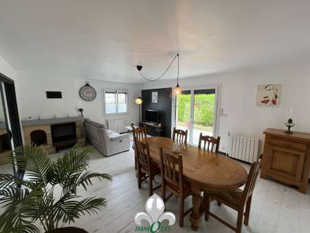 Achat maison Longvic Réf. 5286