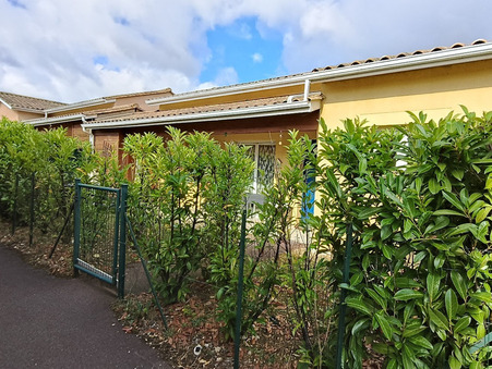 Vente maison 98 550 €  Étauliers