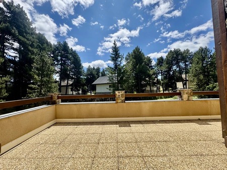 Appartement 399 000 €  Réf. 872 Bolquère