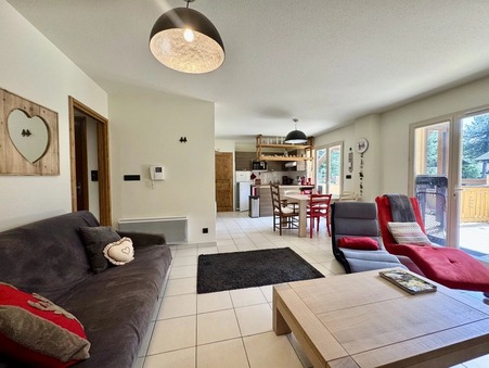 Vente appartement 399 000 €  Bolquère