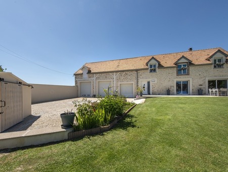 Maison 635 000 €  sur Villemer (77250) - Réf. 211137