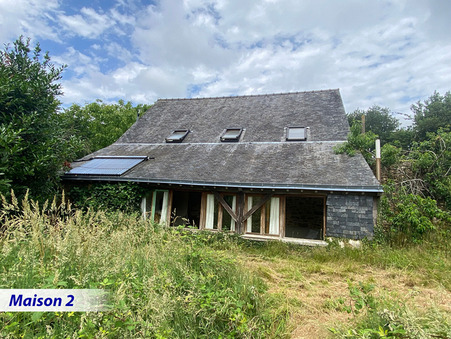 Maison 187 900 € sur Carelles (53120) - Réf. M711553