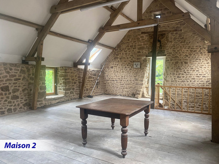 A vendre maison Carelles 53120; 187 900 €