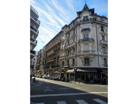 Appartement sur Nice ; 339 000 € ; Vente Réf. 00107