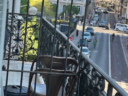 Achat appartement Nice Réf. 00107