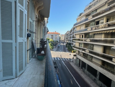 A vendre appartement Nice 06000; 339 000 €