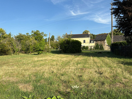 Vente terrain 52 900 € Gennes Val de Loire