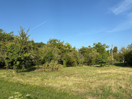 Terrain sur Gennes Val de Loire ; 52 900 € ; A vendre Réf. 443