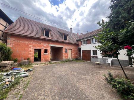 Vente maison 320 000 € Scherwiller