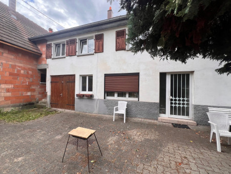 Maison sur Scherwiller ; 320 000 € ; A vendre Réf. 1417