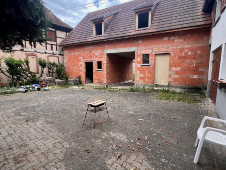 Maison sur Scherwiller ; 320 000 € ; Achat Réf. 1417