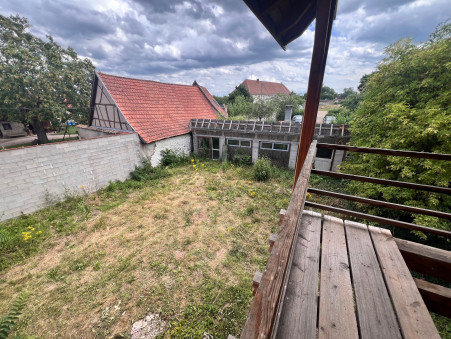 Maison 320 000 € sur Scherwiller (67750) - Réf. 1417