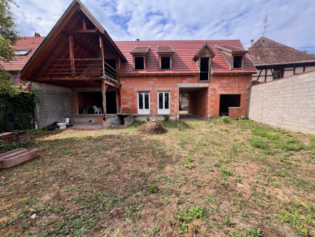 Maison 320 000 € Réf. 1417 Scherwiller