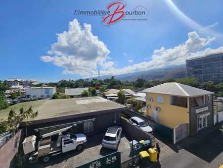 Vente appartement 255 000 €  Saint-Paul